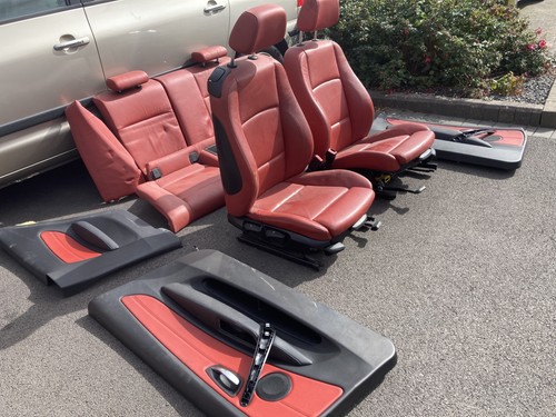 Bmw series e82 red - bmw,
