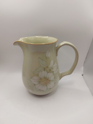 Denby daybreak stoneware jug - daybreak,