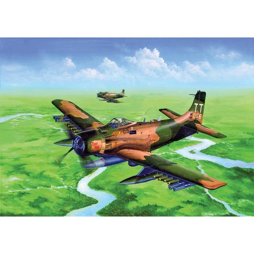 Trumpeter 2254 ad 7 - trumpeter,