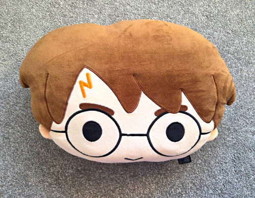Harry potter novelty plush - potter,