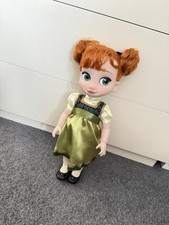 Disney store animator frozen