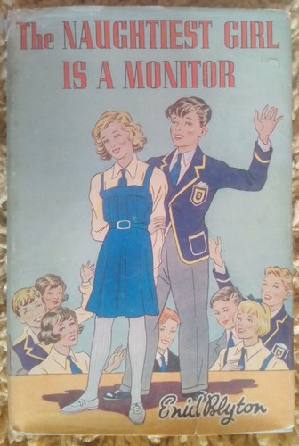 The naughtiest girl - girl, a