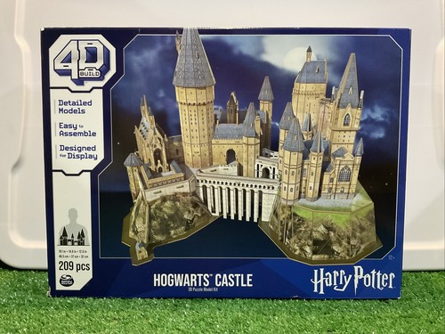 Harry potter hogwarts castle - potter,