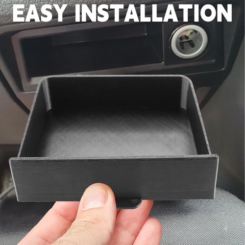 Transporter cubby drawer - vw, t6