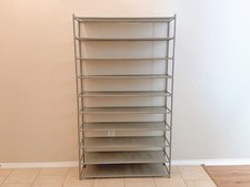 Youdenova 10 Tiers Shoe Rack