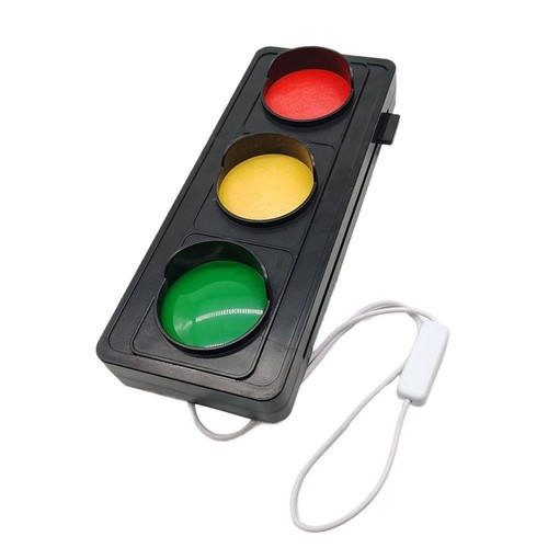 Simulation traffic light toy - simulation,
