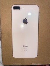 Rose Gold Apple iPhone 8 Plus 256GB (Unlocked) Good condition 