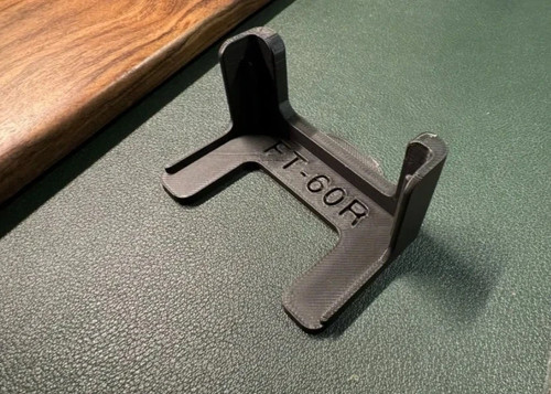 Yaesu 60r stand please - ft,