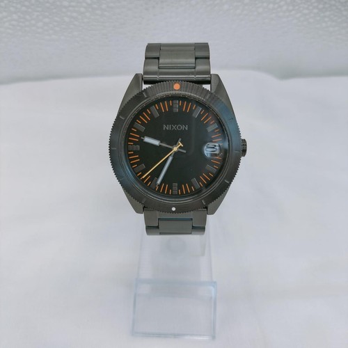 Nixon quartz analog watch the - nixon,
