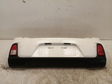 Rear Bumper KIA PICANTO 5 Door