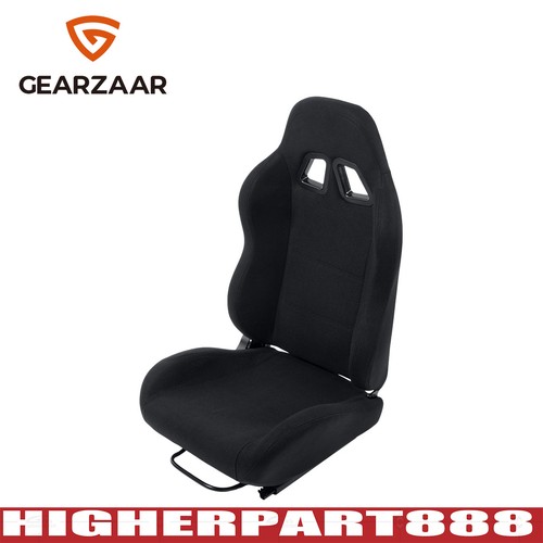 Racing bucket seat - seat, large