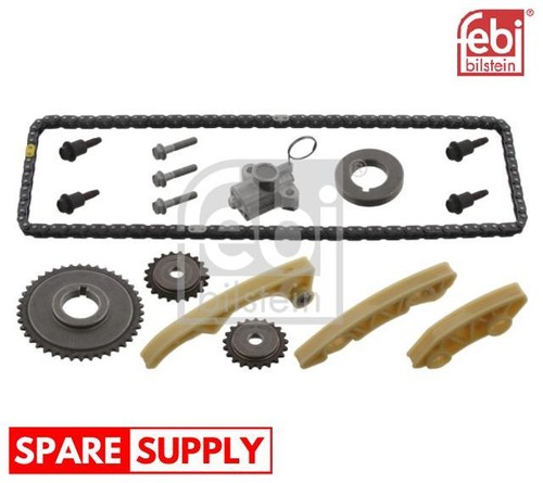 Timing chain kit for - kit, opel