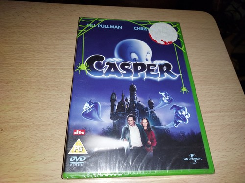 Casper dvd 1995 - [1995],