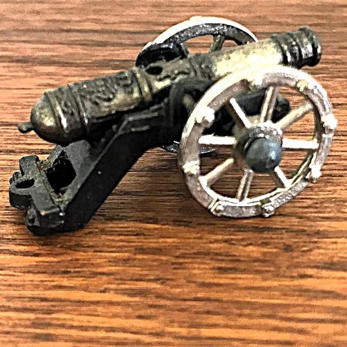 Vintage 1980 small metal - 1980/90's,
