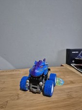 Dinosaur Monster Car Truck