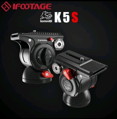 Ifootage komodo k5s fluid - ifootage,