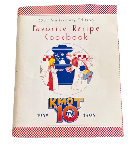 Minot north dakota - north, cookbook