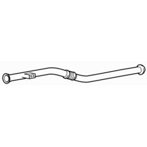 Quality centre exhaust pipe - quality,