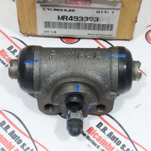 Rear right brake - right, cylinder