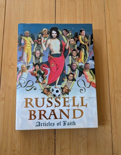 Russell brand articles - russell, of
