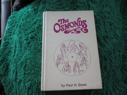The osmonds paul dunn - the,