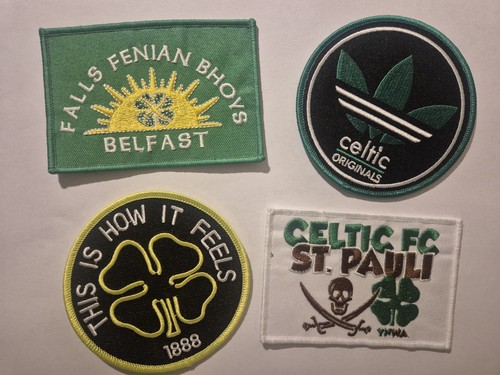Glasgow celtic vintage - 4,