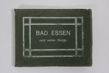 bath food and its mountains. Paal, Hermann: