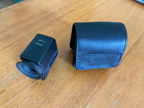 Ricoh electronic - ricoh, vf-1