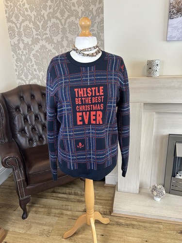 Ladies christmas jumper - ladies,
