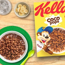 Kellogg's Coco Pops Chocolate