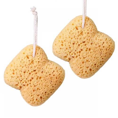 Pcs natural sea sponge bath - pcs,