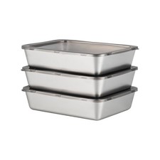 3/4/5pc Sealed Food Storage
