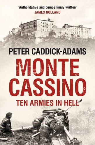 Monte cassino ten - cassino:, armies