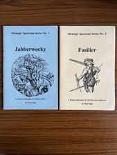 Jabberwocky & Fusilier