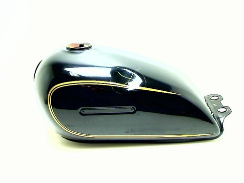 Fuel tank suzuki 125 - tank, gn