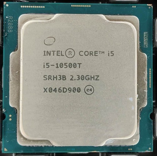 Intel srh3b core 10500t - srh3b, i5-10500t