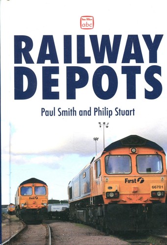 Ian allan abc railway - ian, depots