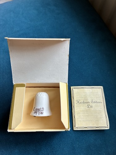 Stunning heirloom editions - stunning,