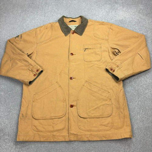 Bean jacket adult 2xl - bean,