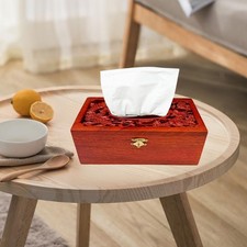 Tissue Box Holder Facial Paper