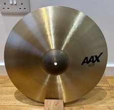 Sabian AAX 20” Thin Crash
