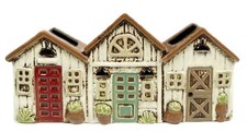 Ceramic Herb Planter Garden
