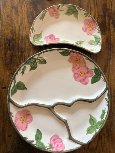 Franciscan johnson bros floral - johnson,