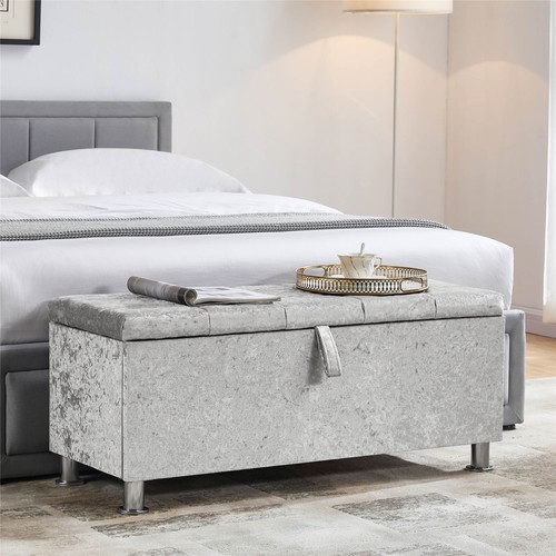 Valencia storage ottoman seat - storage,