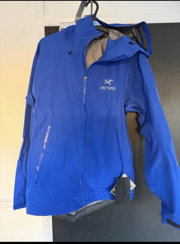 Arc teryx men hooded - men's,