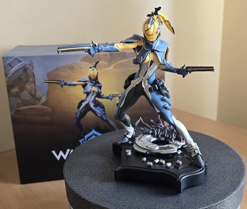 Collector statue warframe - collector's,