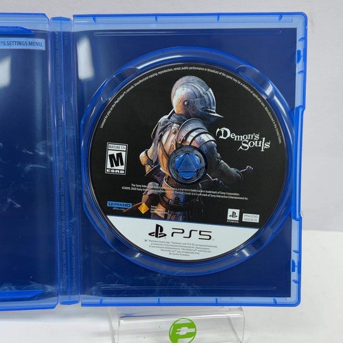 Demon souls sony - demon's, (sony