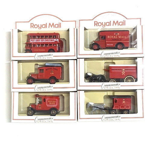 Lledo commemorative royal - lledo,