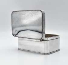 Antique Silver Plated Sandwich