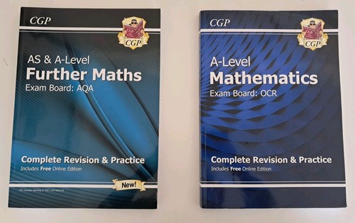 Level maths further - maths,